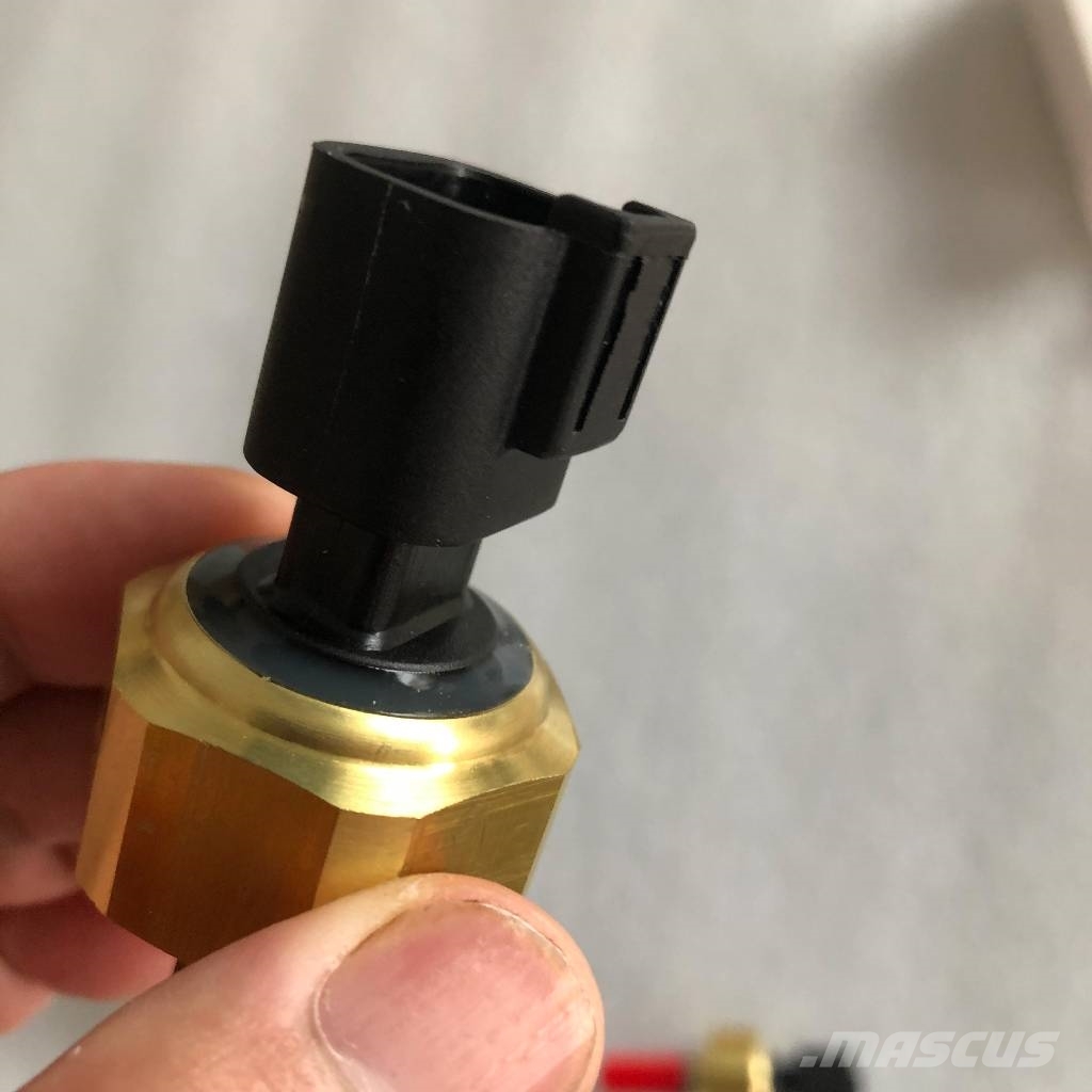 Cummins Qsm11 Pressure Temperature Sensor 3330954 3330953 Moteur