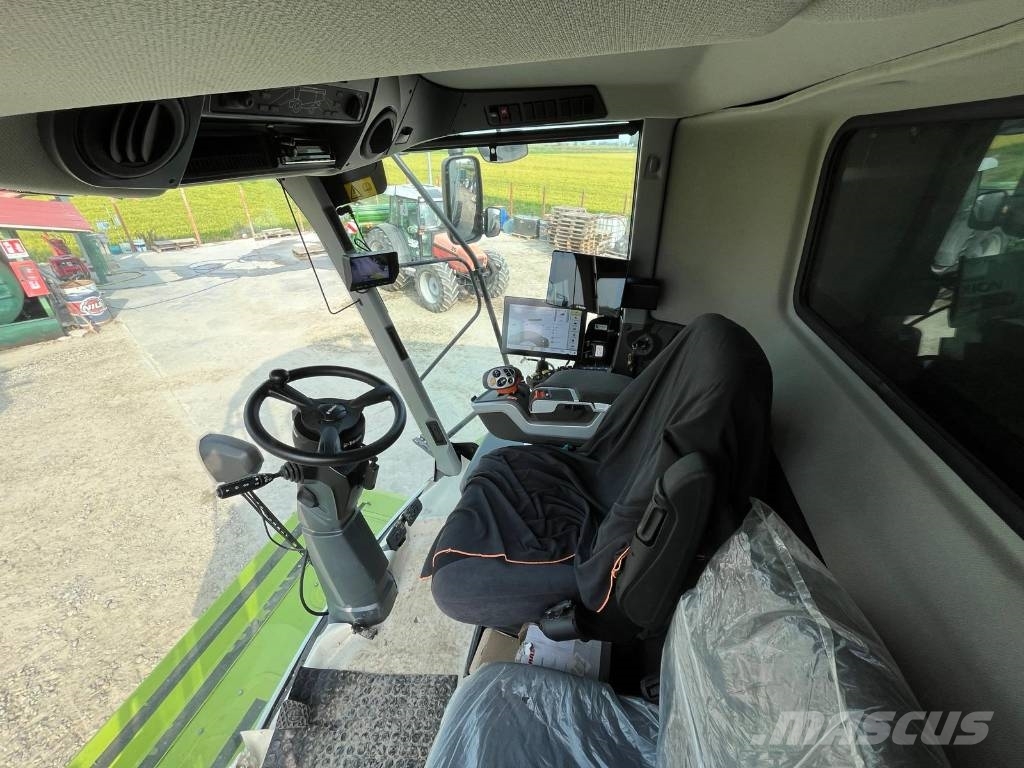 CLAAS LEXION 7600 TT Θεριζοαλωνιστικές μηχανές