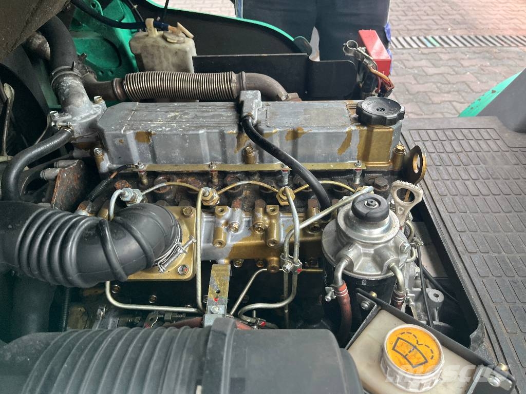 Mitsubishi FD20NT V-4209 IO Dizelski viličari