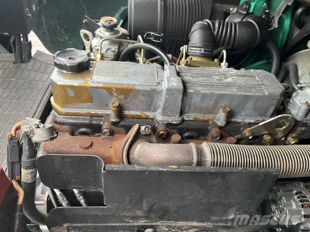 Mitsubishi FD20NT V-4209 IO Dizelski viličari