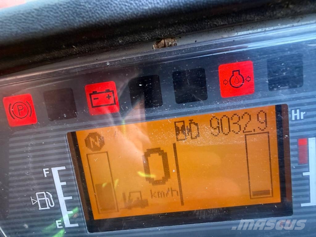 Mitsubishi FD20NT V-4209 IO Dizelski viličari