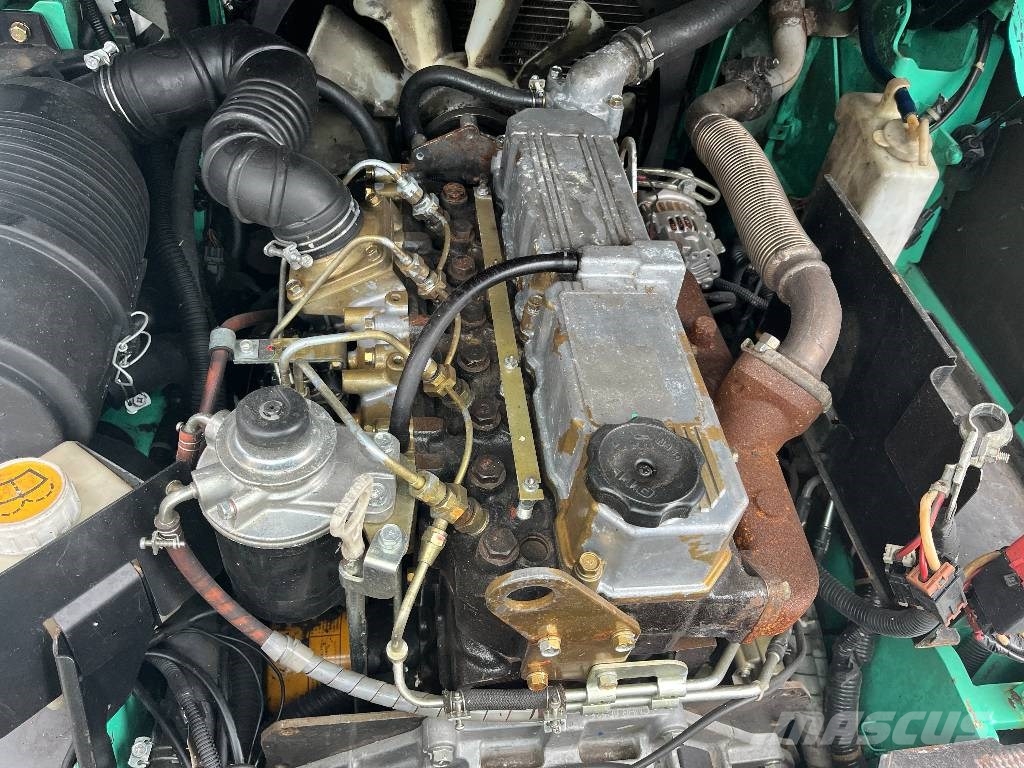 Mitsubishi FD20NT V-4209 IO Dizelski viličari