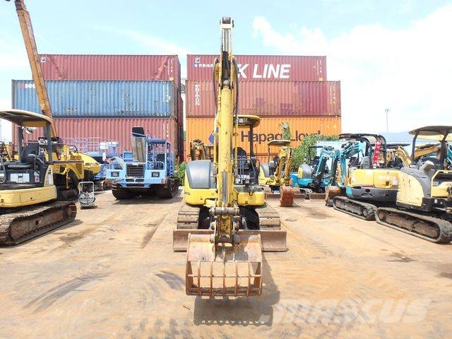 PC PC55MR‑5 Excavadoras sobre orugas