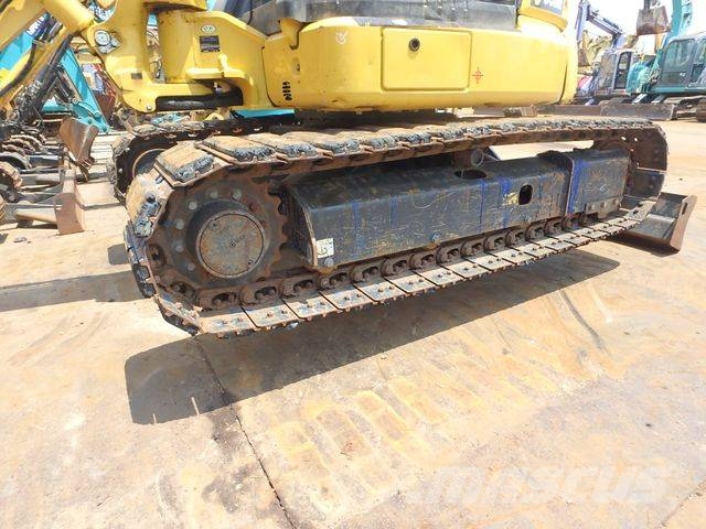 PC PC55MR‑5 Excavadoras sobre orugas