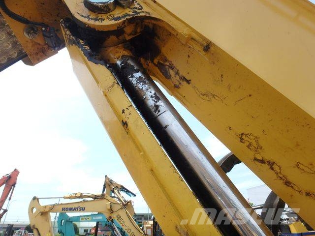 PC PC55MR‑5 Excavadoras sobre orugas