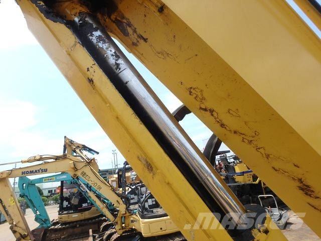 PC PC55MR‑5 Excavadoras sobre orugas