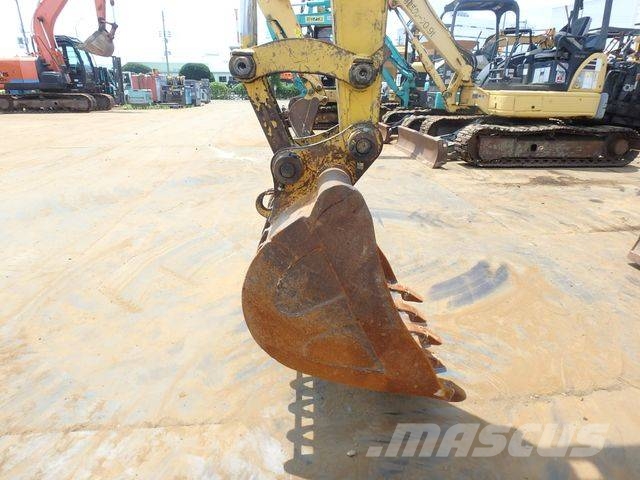 PC PC55MR‑5 Excavadoras sobre orugas