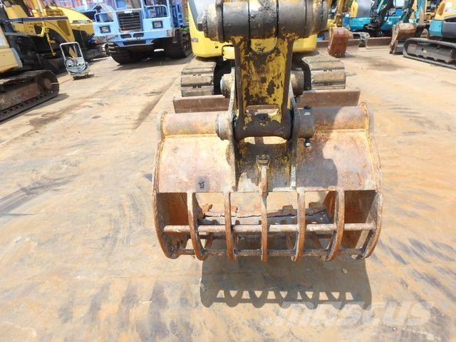 PC PC55MR‑5 Excavadoras sobre orugas
