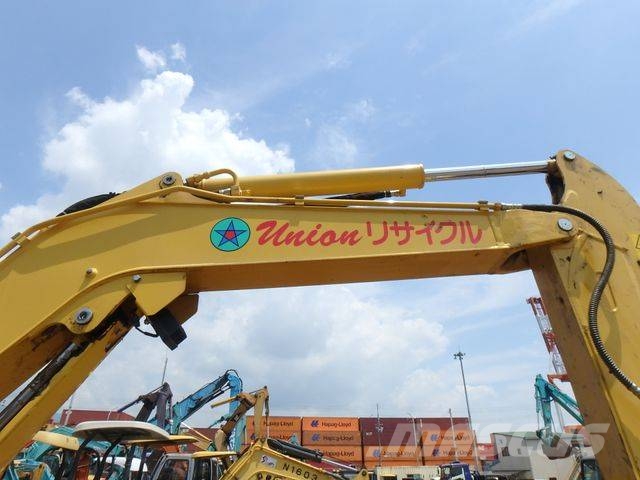 PC PC55MR‑5 Excavadoras sobre orugas