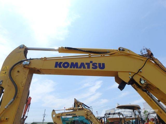 PC PC55MR‑5 Excavadoras sobre orugas