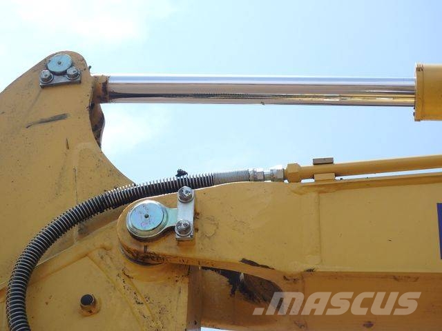 PC PC55MR‑5 Excavadoras sobre orugas