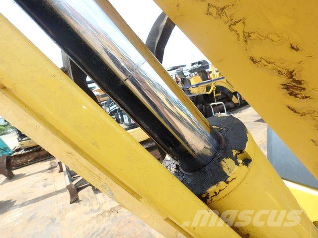 PC PC55MR‑5 Excavadoras sobre orugas