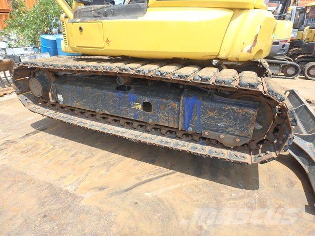 PC PC55MR‑5 Excavadoras sobre orugas