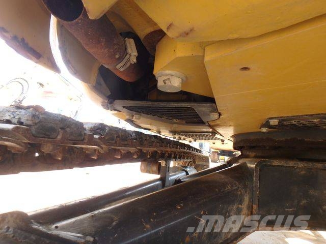 PC PC55MR‑5 Excavadoras sobre orugas