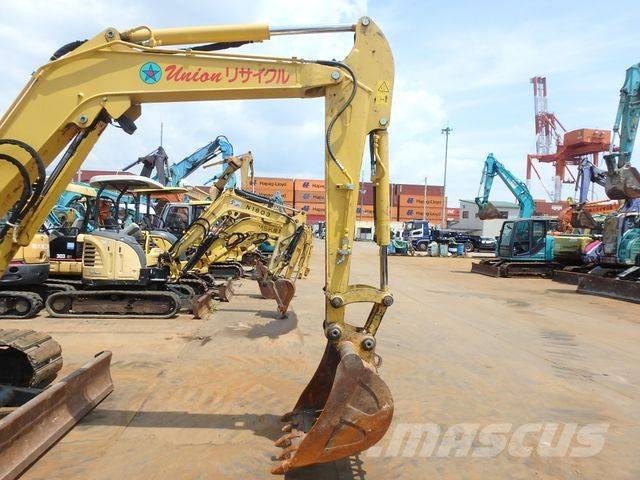 PC PC55MR‑5 Excavadoras sobre orugas