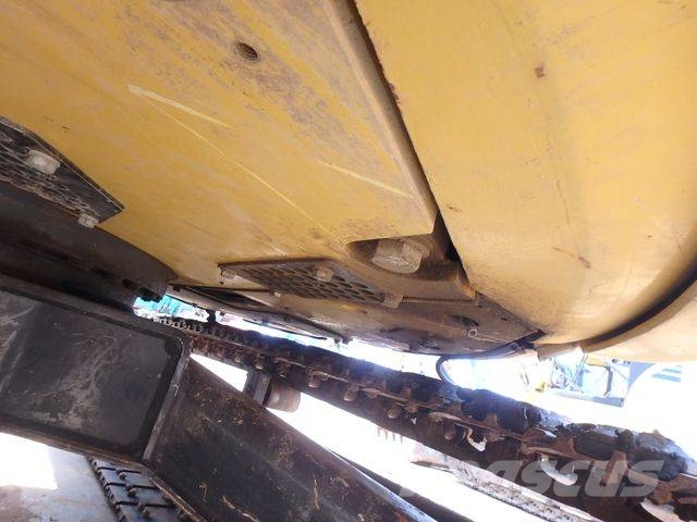 PC PC55MR‑5 Excavadoras sobre orugas