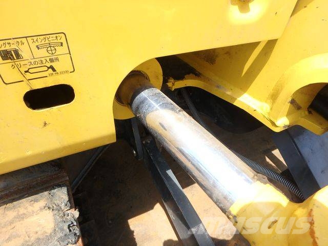 PC PC55MR‑5 Excavadoras sobre orugas
