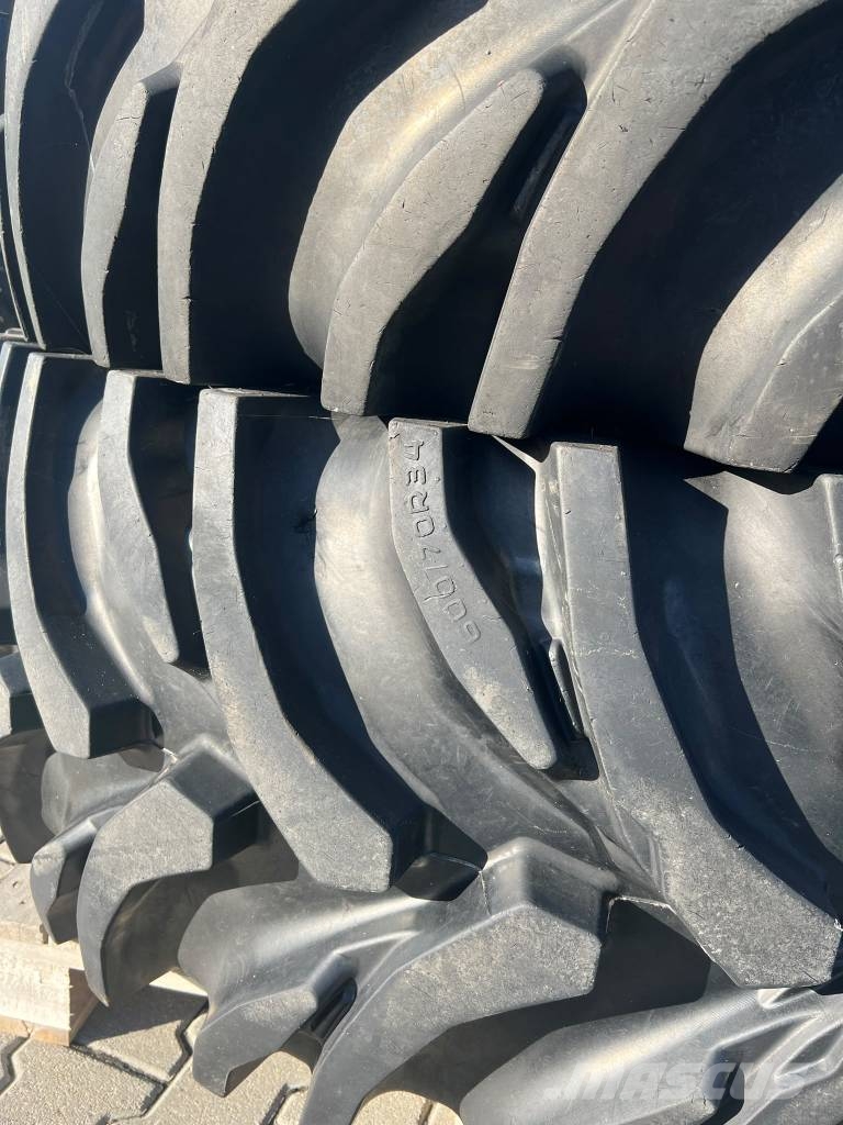 Nokian Tractor king 600/70 R34 Pair 타이어, 휠 및 림