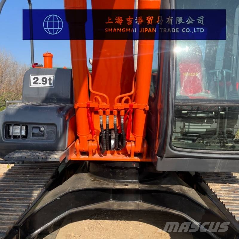 Hitachi ZX 120 중형굴삭기 7톤-28톤