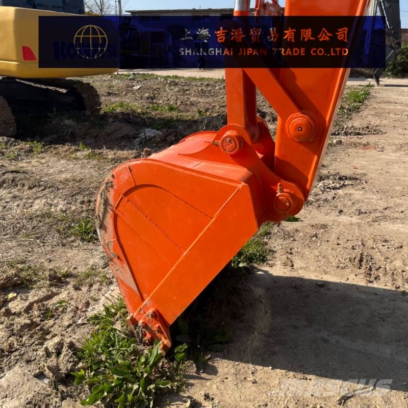 Hitachi ZX 120 중형굴삭기 7톤-28톤