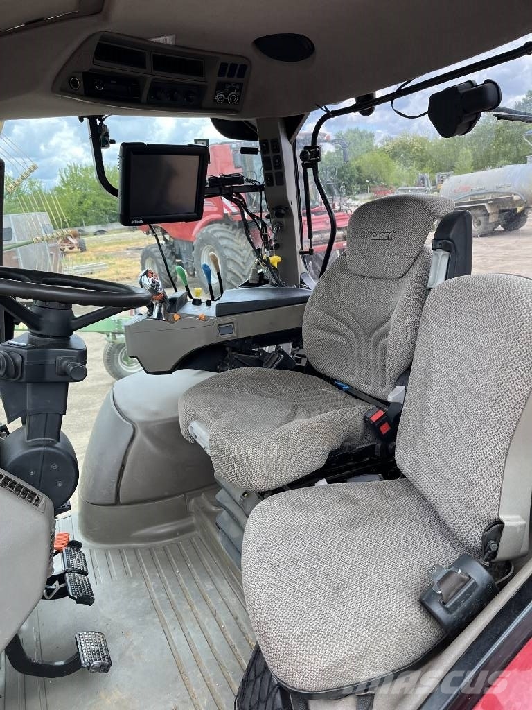 Case IH Puma 175 CVX Traktorok