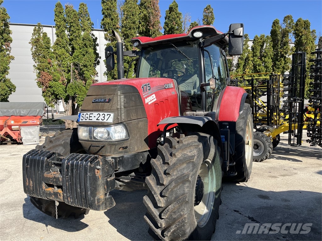 Case IH CS 86
