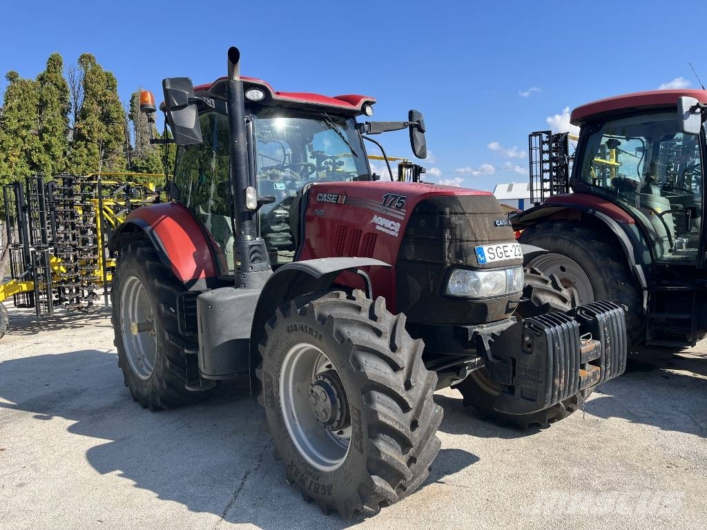 Case IH Puma 175 CVX Traktorok