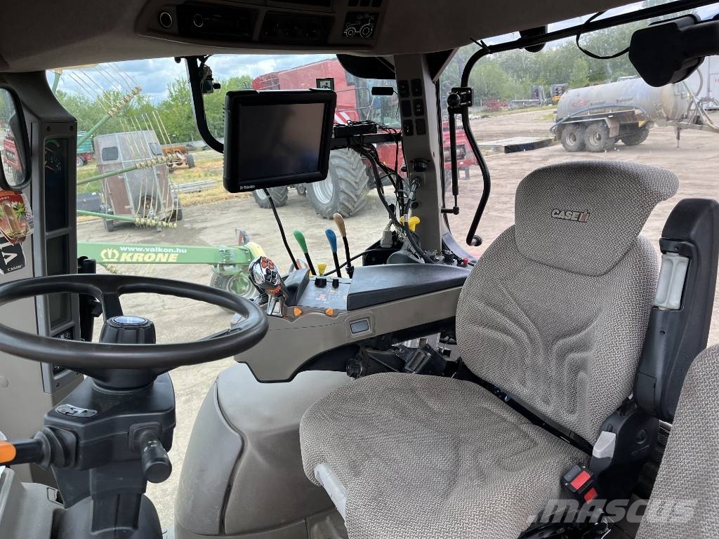 Case IH Puma 175 CVX Traktorok