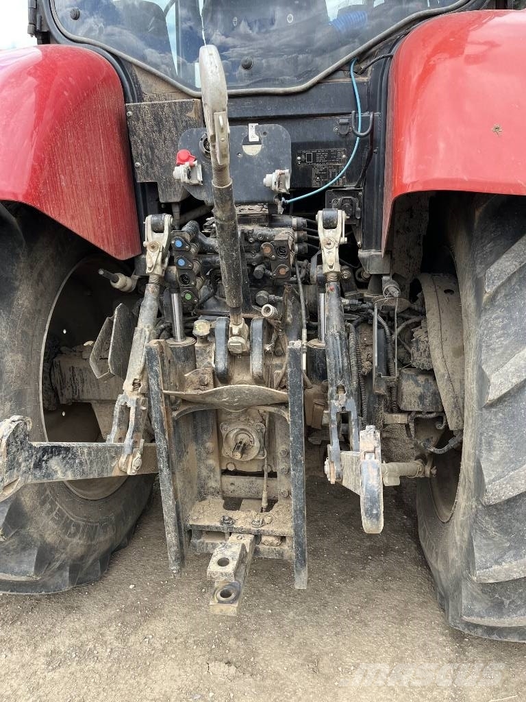 Case IH Puma 175 CVX Traktorok