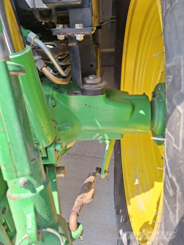 John Deere 6150R Tractors