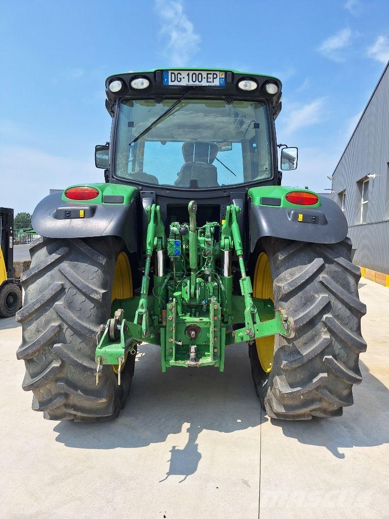 John Deere 6150R Tractors
