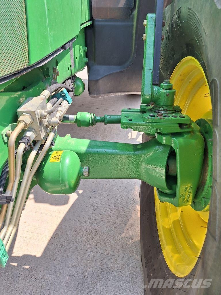 John Deere 6150R Tractors