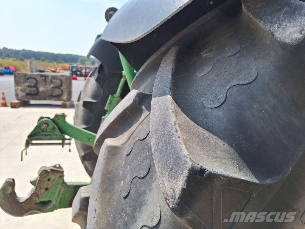 John Deere 6150R Tractors