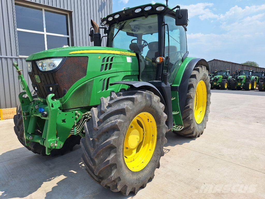 John Deere 6150R 트랙터