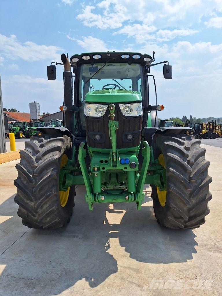 John Deere 6150R Tractors