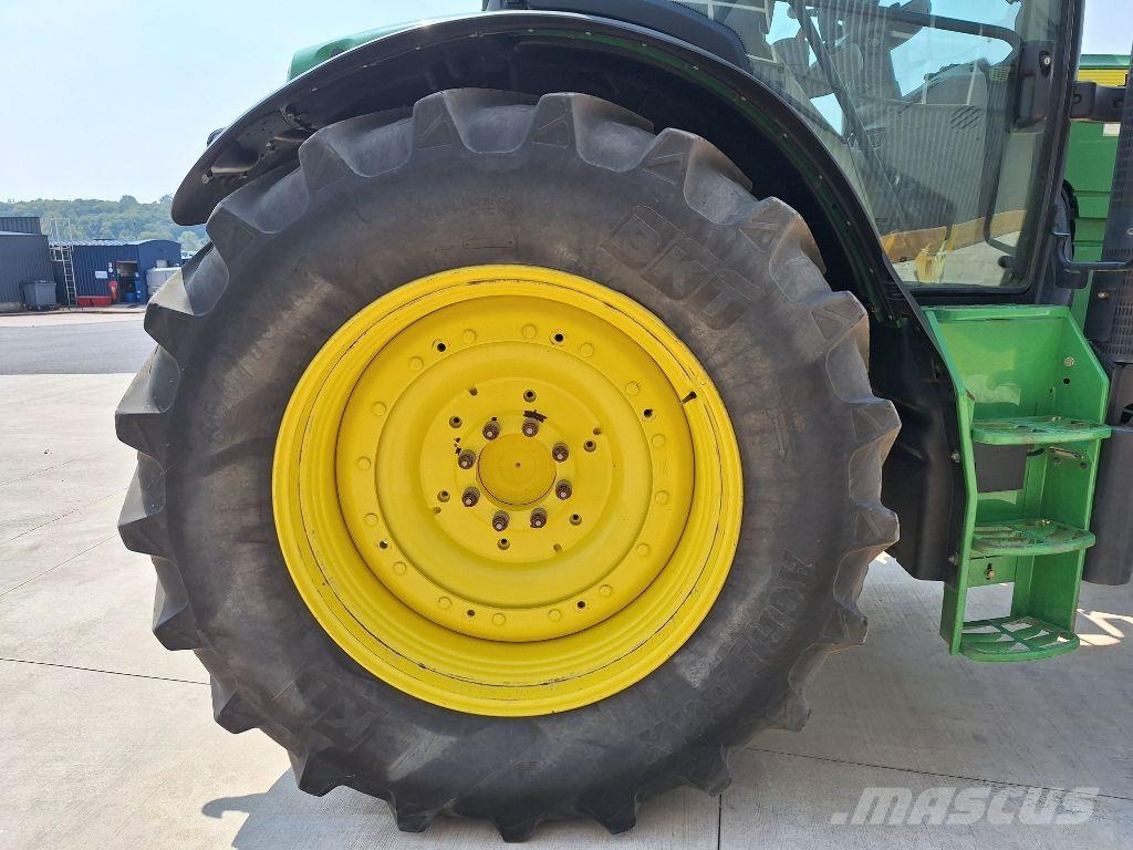 John Deere 6150R Tractors