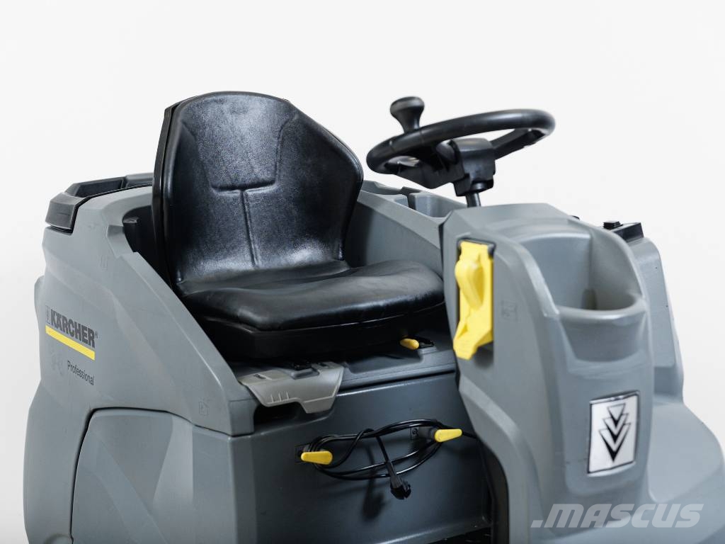Kärcher B 150 R Bp D90 - NEW BATTERIES مجففات الغسيل