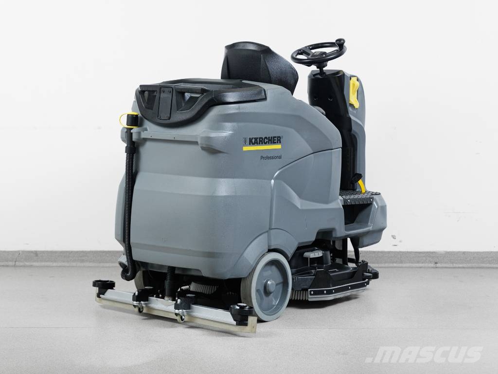 Kärcher B 150 R Bp D90 - NEW BATTERIES مجففات الغسيل
