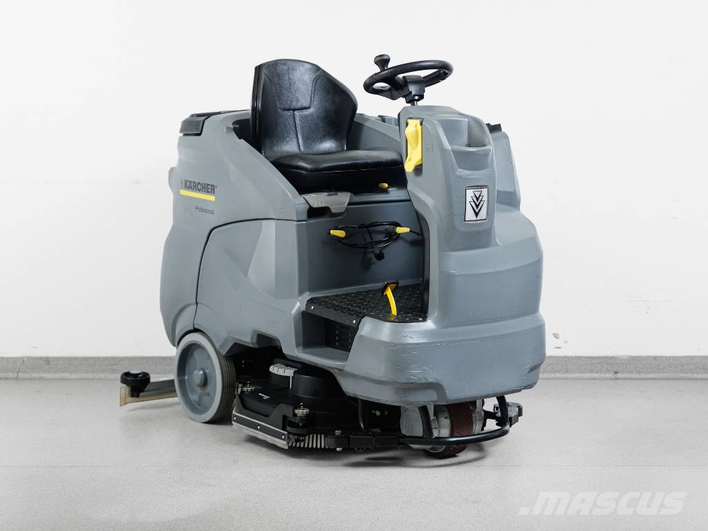 Kärcher B 150 R Bp D90 - NEW BATTERIES مجففات الغسيل