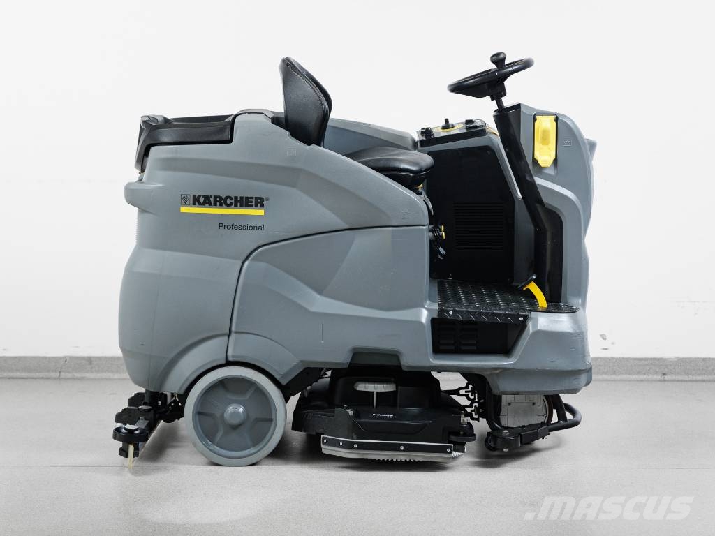 Kärcher B 150 R Bp D90 - NEW BATTERIES مجففات الغسيل