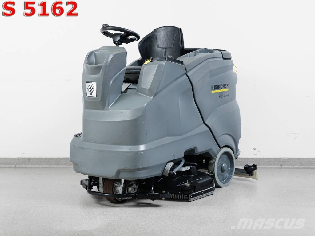 Kärcher B 150 R Bp D90 - NEW BATTERIES مجففات الغسيل