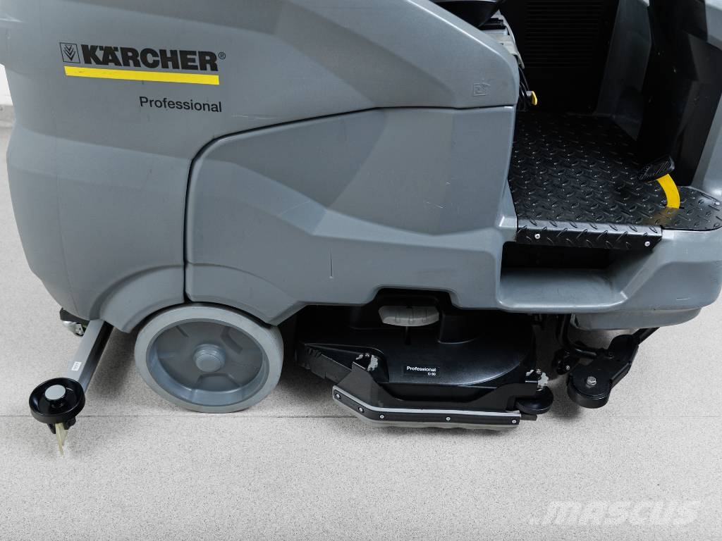 Kärcher B 150 R Bp D90 - NEW BATTERIES مجففات الغسيل