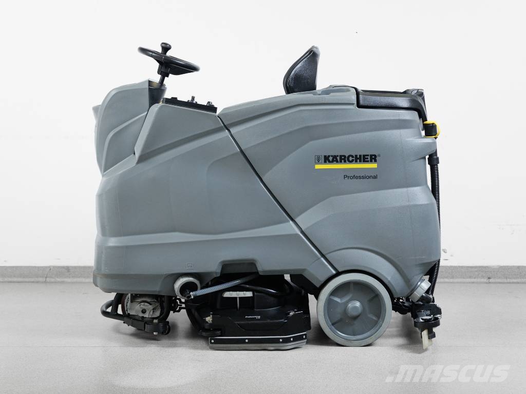 Kärcher B 150 R Bp D90 - NEW BATTERIES مجففات الغسيل