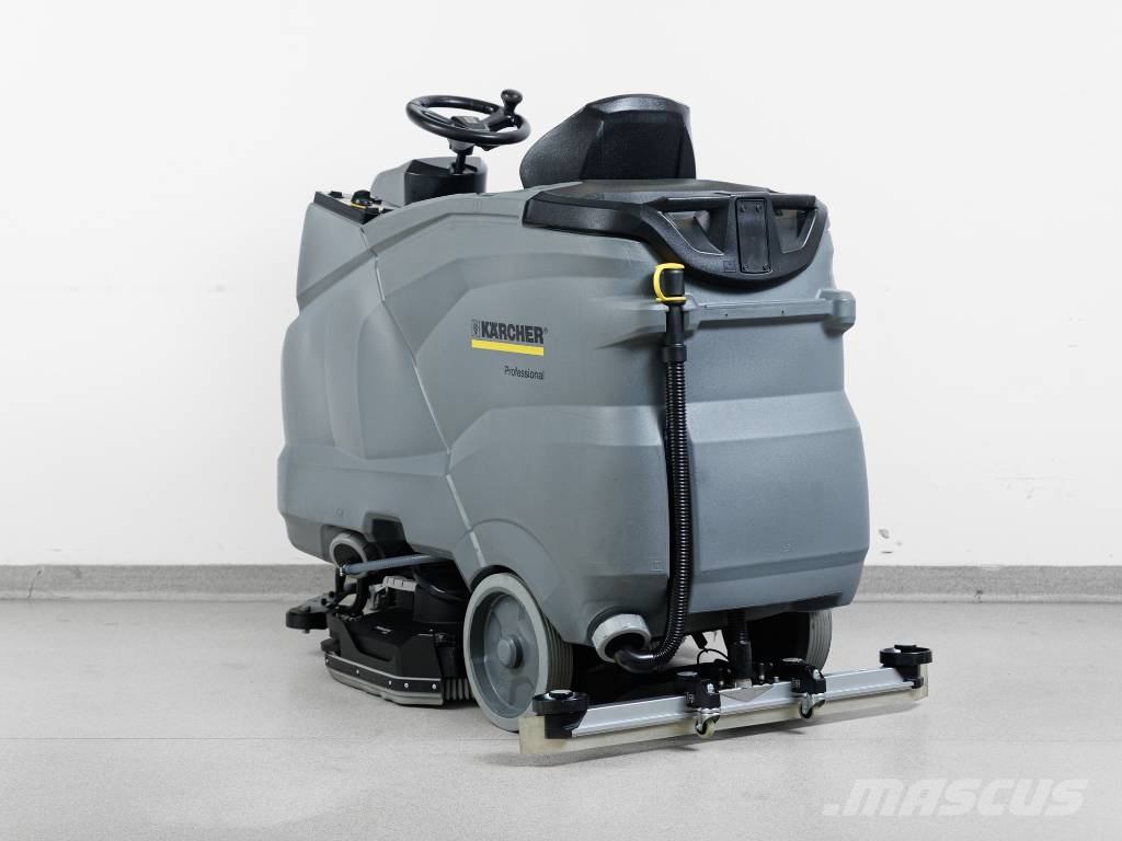 Kärcher B 150 R Bp D90 - NEW BATTERIES مجففات الغسيل