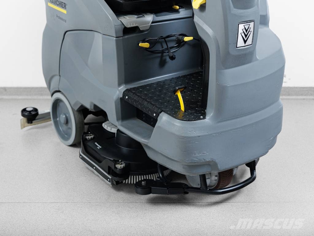 Kärcher B 150 R Bp D90 - NEW BATTERIES مجففات الغسيل