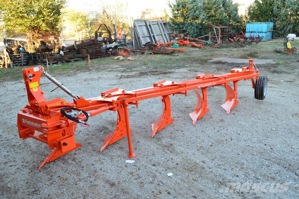 Kariotakis BK2000 Kita kultivavimo technika ir priedai