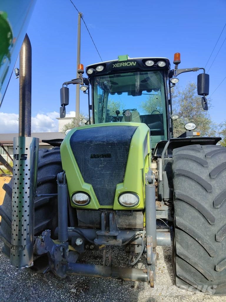 CLAAS Xerion 3300 Trac VC 트랙터