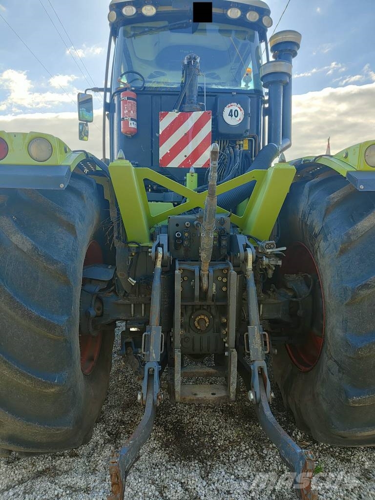 CLAAS Xerion 3300 Trac VC 트랙터