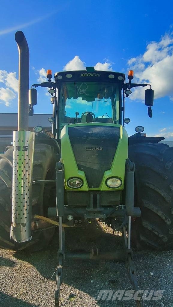 CLAAS Xerion 3300 Trac VC 트랙터