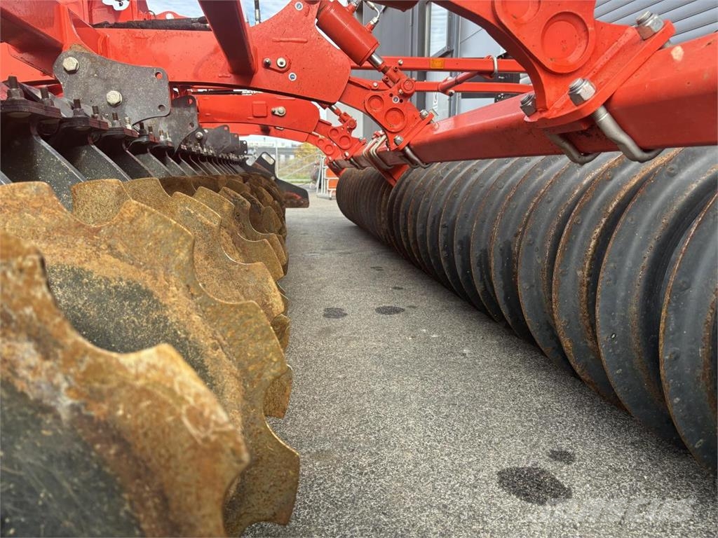 Kuhn Optimer L 500R Diskinės akėčios
